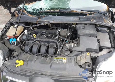 2012 Ford Focus Se z USA, uszkodzony, nr VIN 1FAHP3F28CL312066